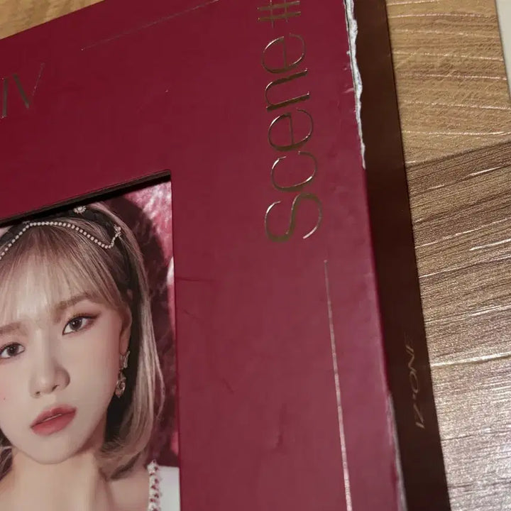 [BUNJANG] IZ*ONE Panorama Album (Jo Yuri Ver.) / 아이즈원 파노라마 앨범(조유리ver)