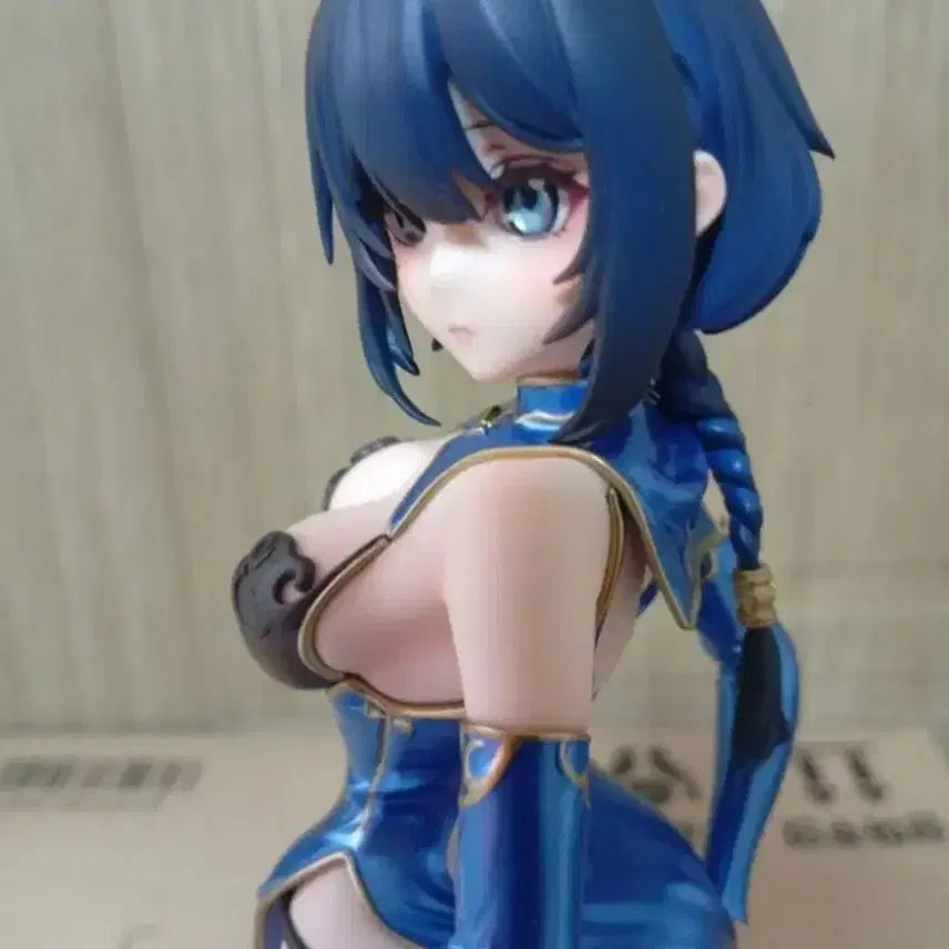 [BUNJANG] Animester Namil Namil Cheongsam Misojo Beauty Figure / 애니메스터 남궁앵두 치파오 미소녀 피규어