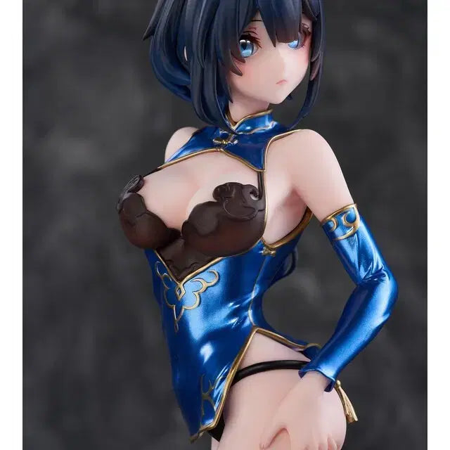 [BUNJANG] Animester Namil Namil Cheongsam Misojo Beauty Figure / 애니메스터 남궁앵두 치파오 미소녀 피규어