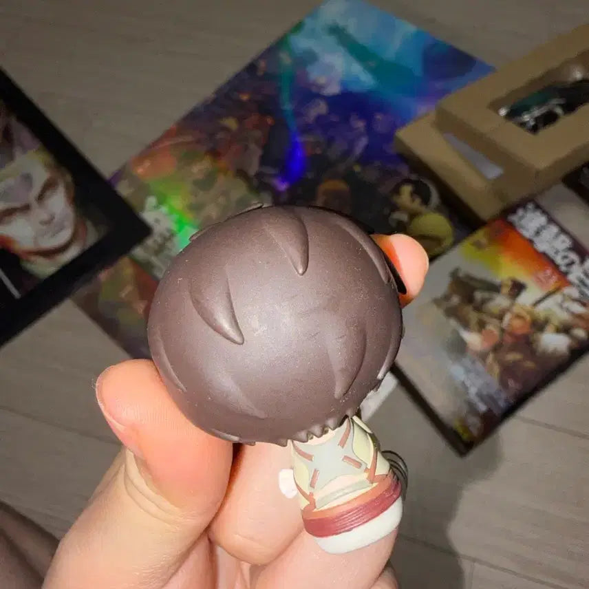 [BUNJANG] Attack on Titan Merchandise Bundle Set / 진격의 거인 굿즈 일괄 판매