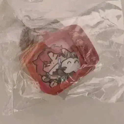 [BUNJANG] Jamtteul Pixeli Ladder Retro Keyring / 잠뜰 픽셀리 라더 레트로 키링