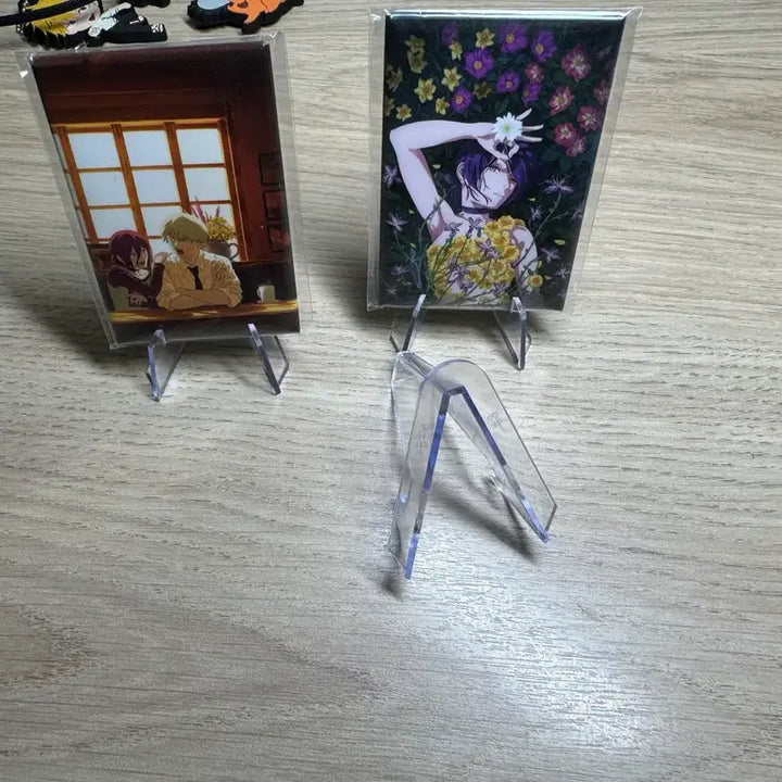 [BUNJANG] Chainsaw Man Baseyard Magnet / 체인소맨 베이스야드 자석