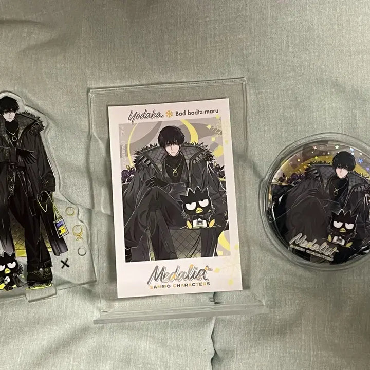 [BUNJANG] Medalist Yudaka Sanrio Goods Bundle / 메달리스트 요다카쥰 산리오 굿즈