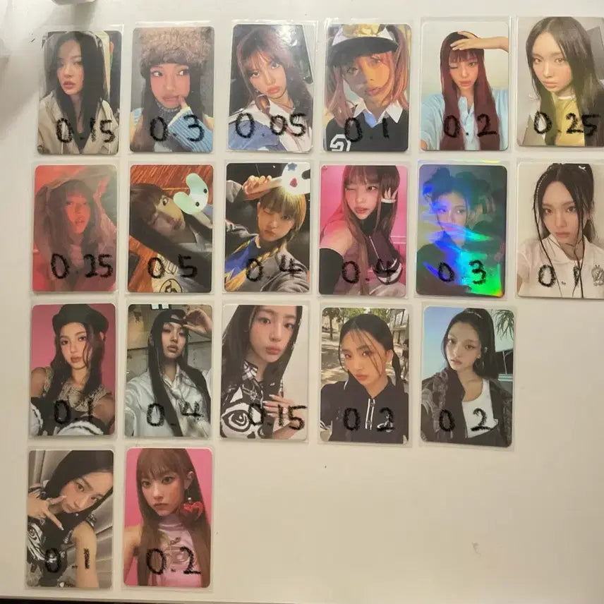 [BUNJANG] NewJeans Photocard / 뉴진스 포토카드