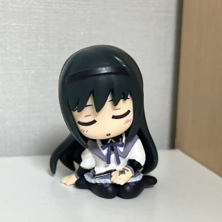 [BUNJANG] Puella Magi Madoka Magica Homura Akemi Shoulder Hugger Gacha / 마마마 아케미 호무라 어깨쿵 가챠