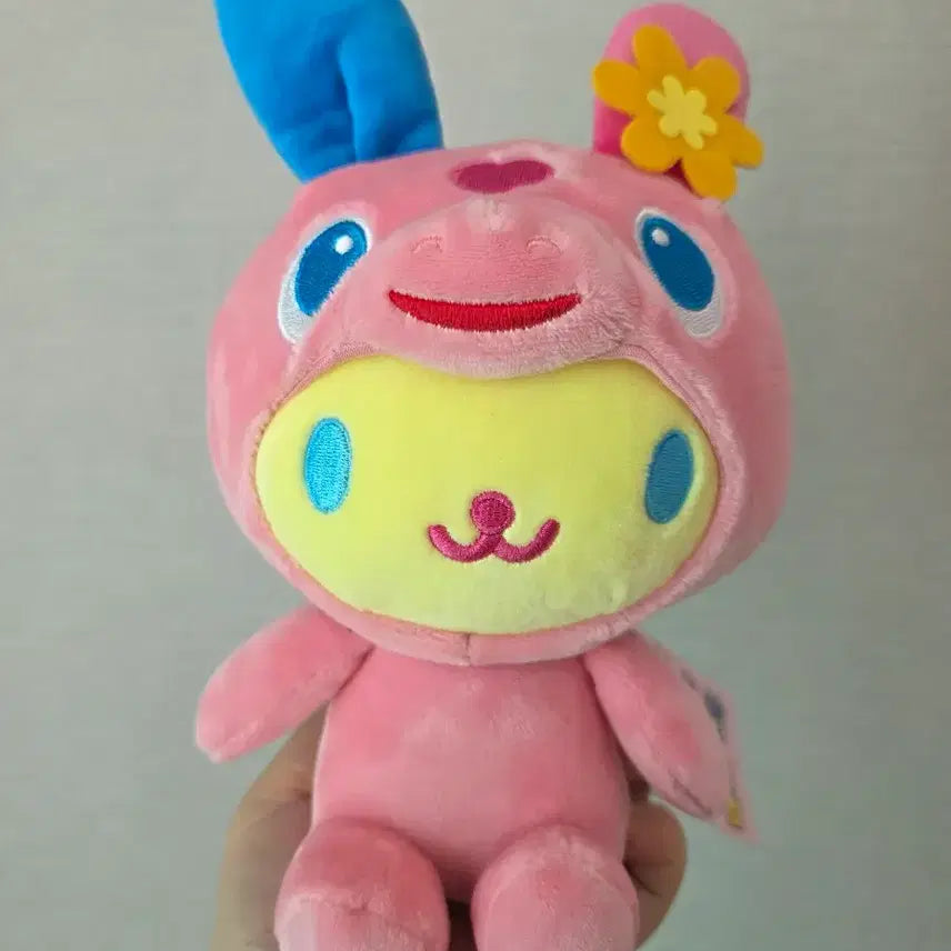[BUNJANG] Sanrio x Roddy Usahana Plush Doll / 산리오 x 로디 우사하나 누이 인형
