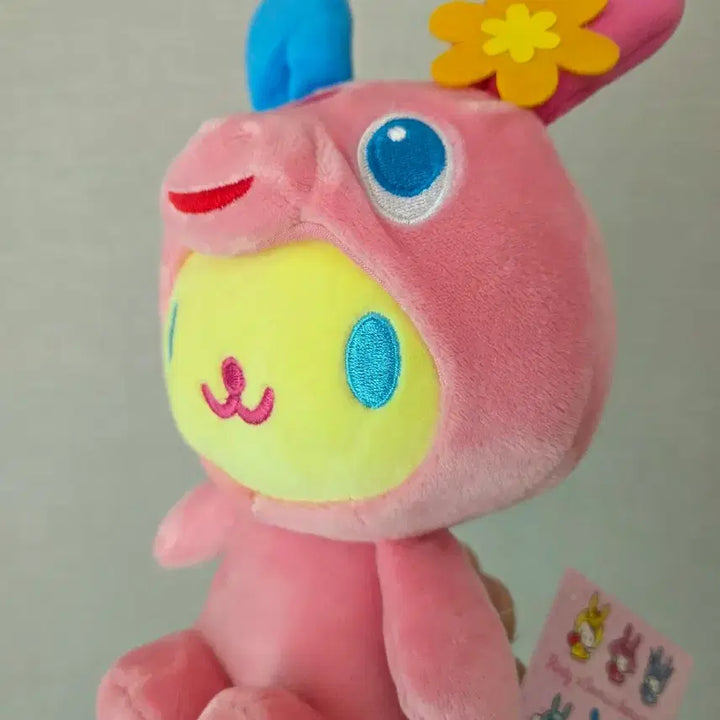 [BUNJANG] Sanrio x Roddy Usahana Plush Doll / 산리오 x 로디 우사하나 누이 인형