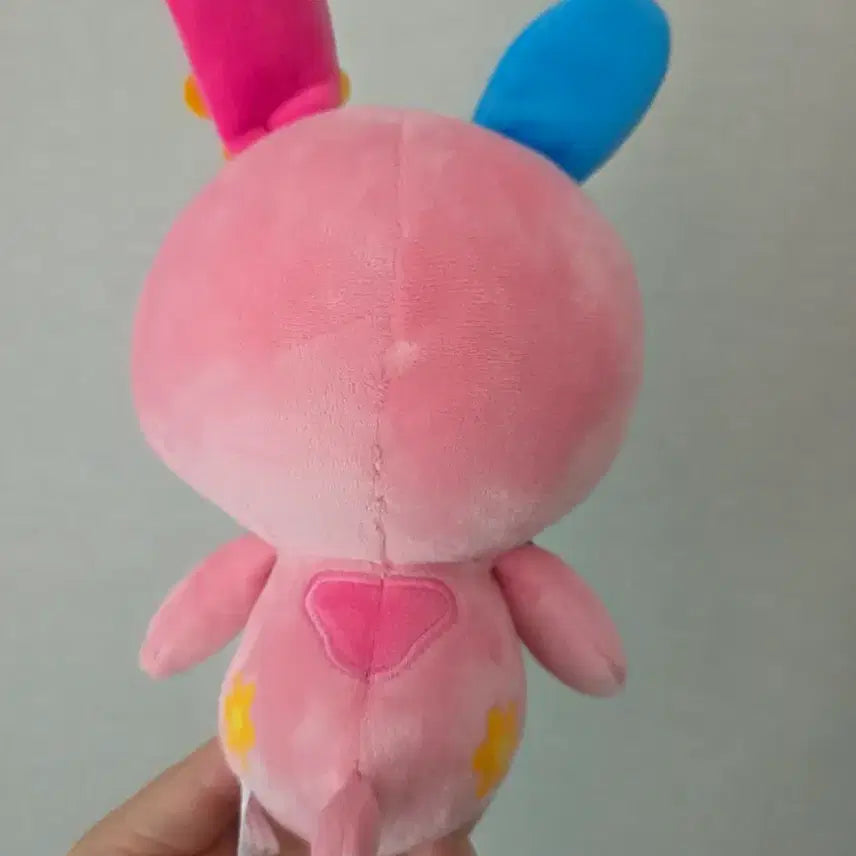 [BUNJANG] Sanrio x Roddy Usahana Plush Doll / 산리오 x 로디 우사하나 누이 인형