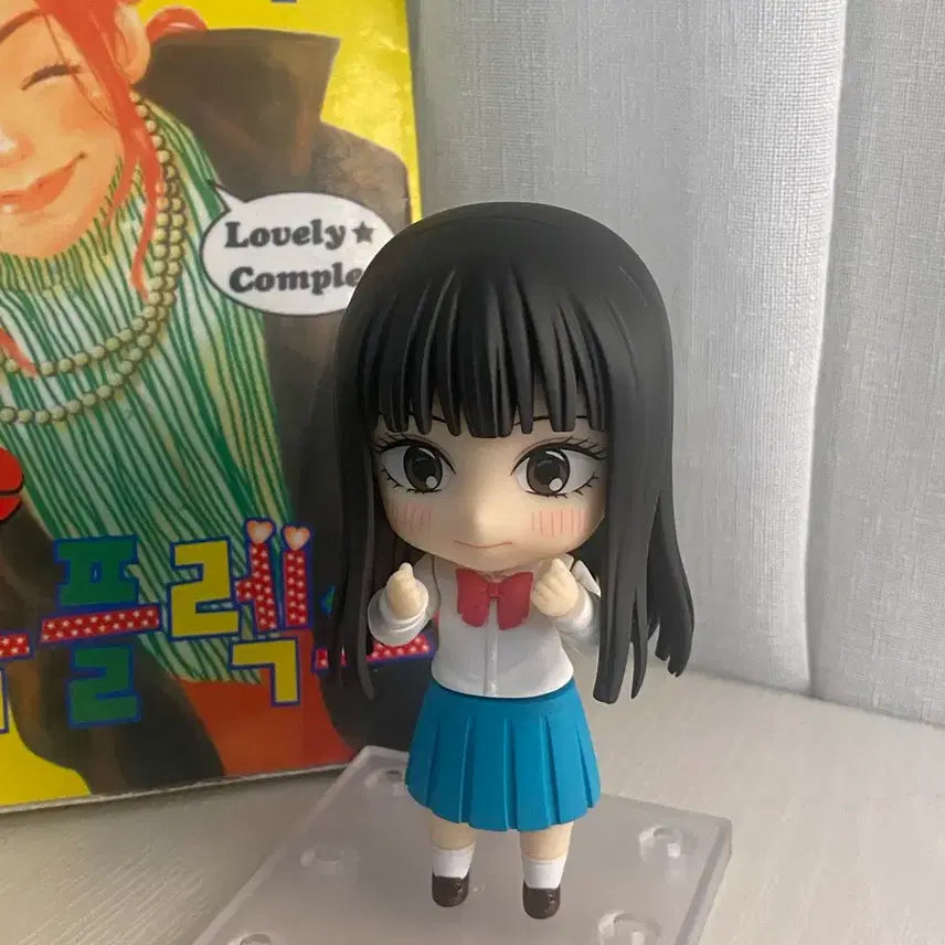 [BUNJANG] Kimi ni Todoke Sawako Nendoroid / 너에게 닿기를 사와코 넨도 판매합니다!