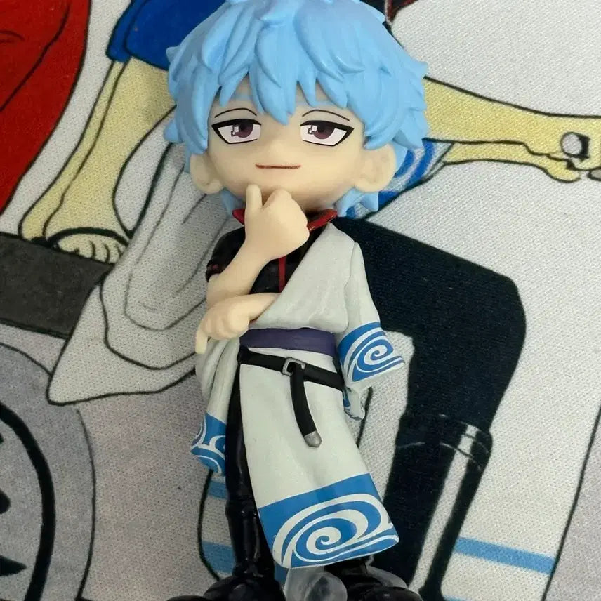 [BUNJANG] Alphamax Gintama Gintoki Sakata Figure (Unsealed) / (단순 개봉) 은혼 팔버스 피규어 사카타 긴토키