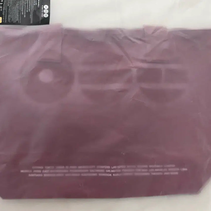 [SOLD OUT] 아리랑 패브릭 백 방탄 가방 bts arirang fabric bag