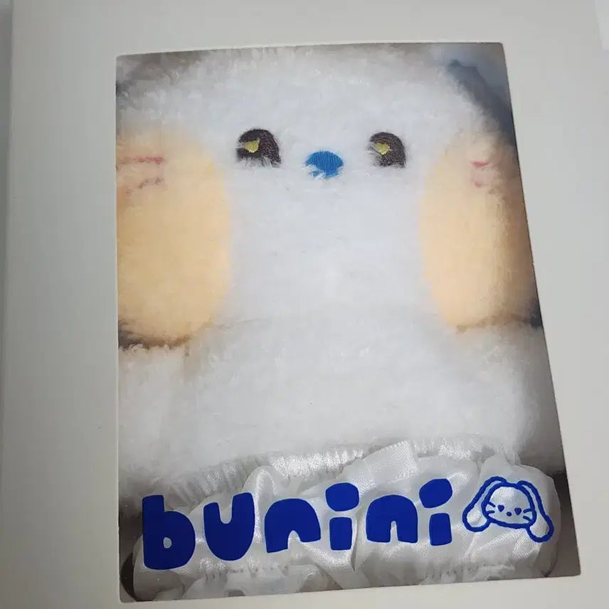 [BUNJANG] NewJeans Bunnies White Powerpuff Girls Hanni Grip Talk / 뉴진스 버니니 화이트 파워퍼프걸 하니 그립톡 양도