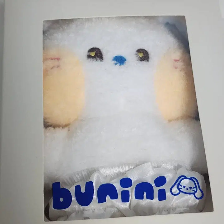 [BUNJANG] NewJeans Bunnies White Powerpuff Girls Hanni Grip Talk / 뉴진스 버니니 화이트 파워퍼프걸 하니 그립톡 양도
