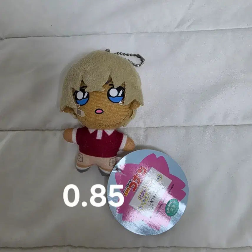 [BUNJANG] Detective Conan Toru Amuro Chibi Figure / 명탐정 코난 아무로 토오루 치비 양도 판매