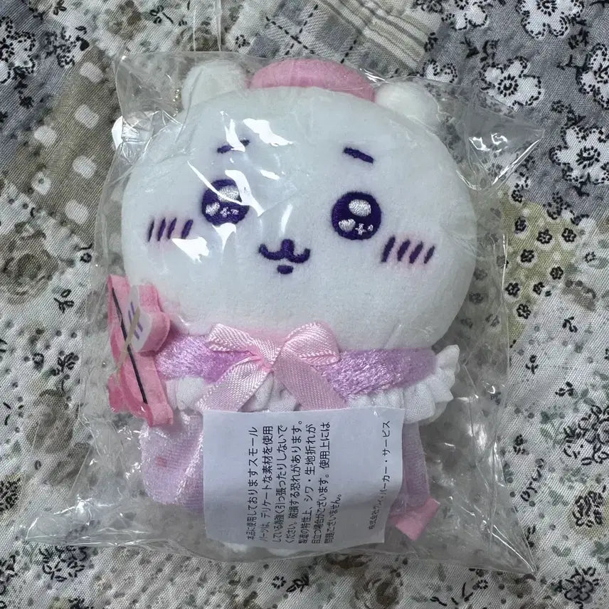 [BUNJANG] Chiikawa Hachiwara Angel &amp; Devil Mascot / 치이카와 하치와레 천사 악마 마스코트
