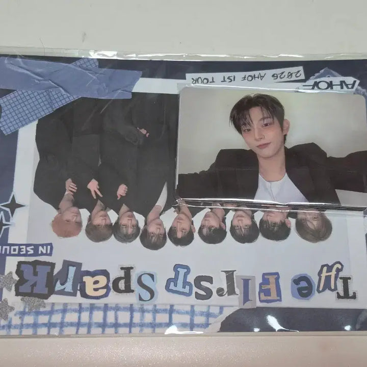 [BUNJANG] Ninth Concert Photocard Bundle Set / 아홉 콘서트 입장 포카 개봉x
