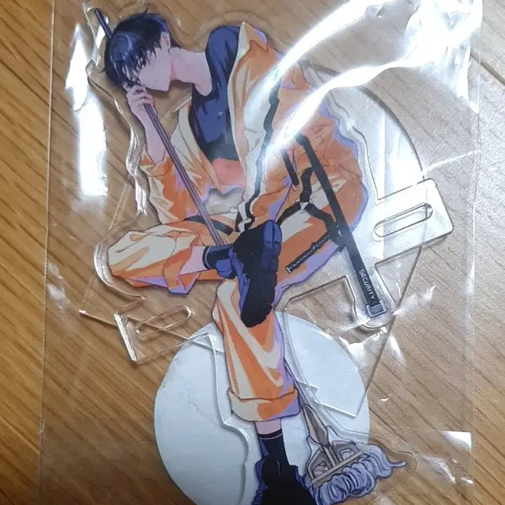 [BUNJANG] Bungo Stray Dogs Dazai Acrylic Stand Noodle Stopper Set / 괴담출근 김솔음 아크릴 누들스토퍼 문스독 다자이 아크릴스탠드 판매