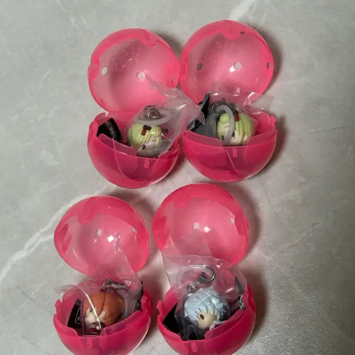 [BUNJANG] Gintama Yoshirawa Emblems Gacha: Gintoki, Tsukuyo, Sakura / 은혼 요시와라 메지루시 가챠 판매 긴토키 사쿠라 츠쿠요