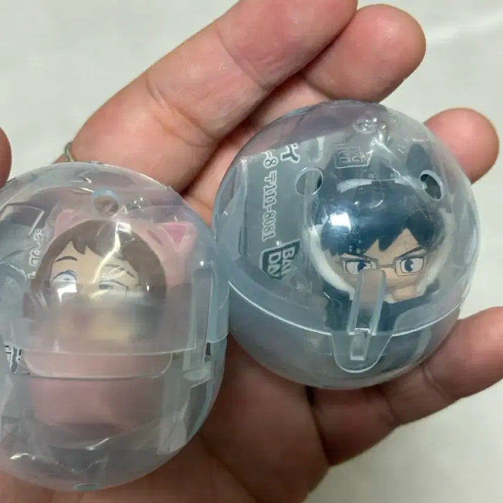 [BUNJANG] My Hero Academia Podegi Gacha Ururaka Iida / 나의 히어로 아카데미아 포데기 가챠 우라라카 이이다