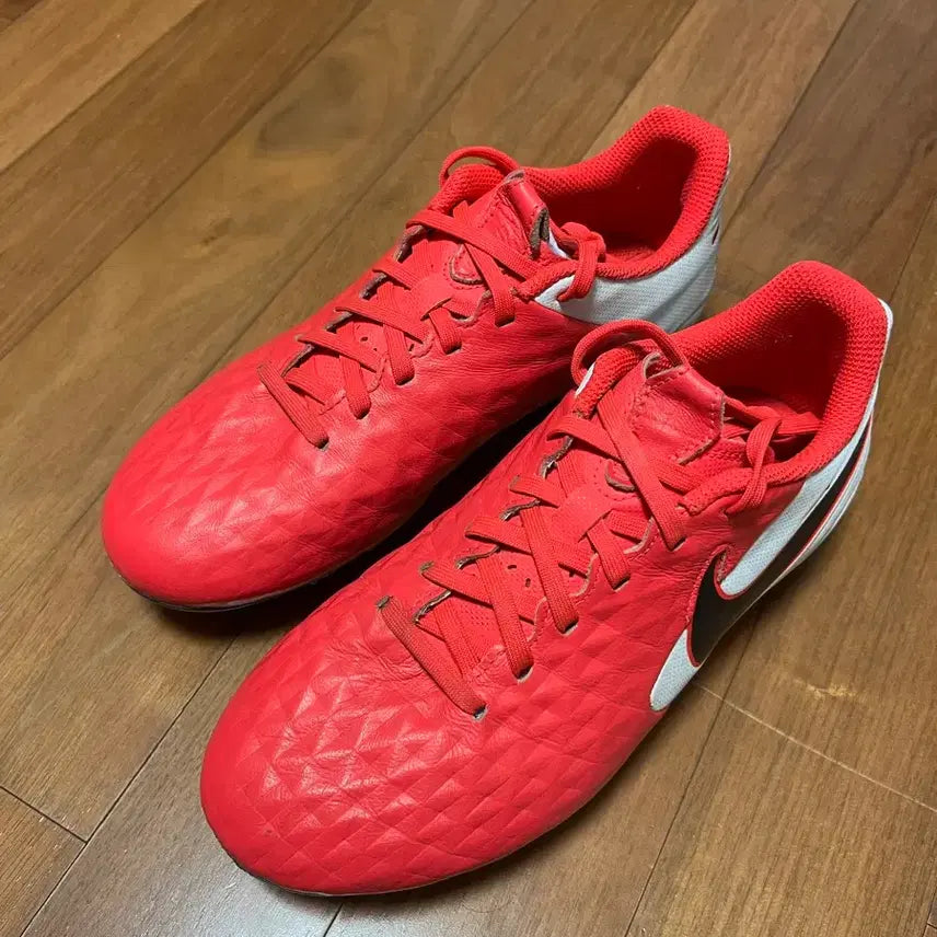 [BUNJANG] Nike Tiempo Legend 8 Academy HG Soccer Cleats / 나이키 티엠포 레전드 8 아카데미 HG