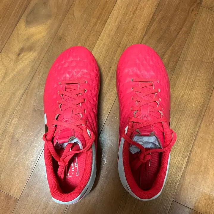 [BUNJANG] Nike Tiempo Legend 8 Academy HG Soccer Cleats / 나이키 티엠포 레전드 8 아카데미 HG