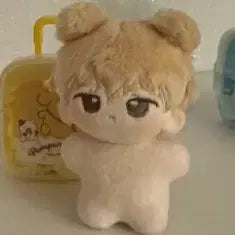 [BUNJANG] Demon-Blooded Demon King Plush Doll / 데못죽 속성 하찮뭉 인형