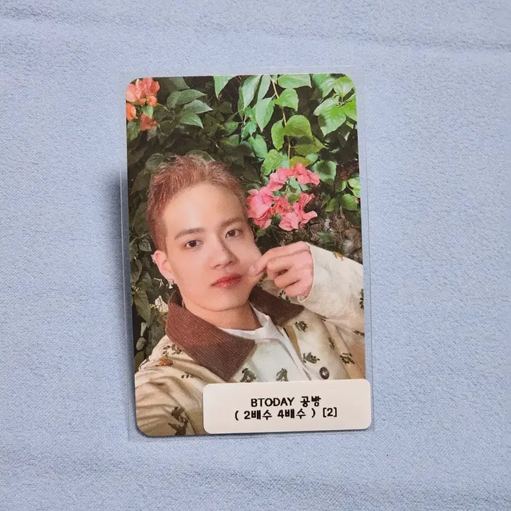 [BUNJANG] BTOB BTODAY PENTA Fine Art Photocard / 비투비 BTODAY 럽투데이 2배수 4배수 프니엘 공방 포카 [1]