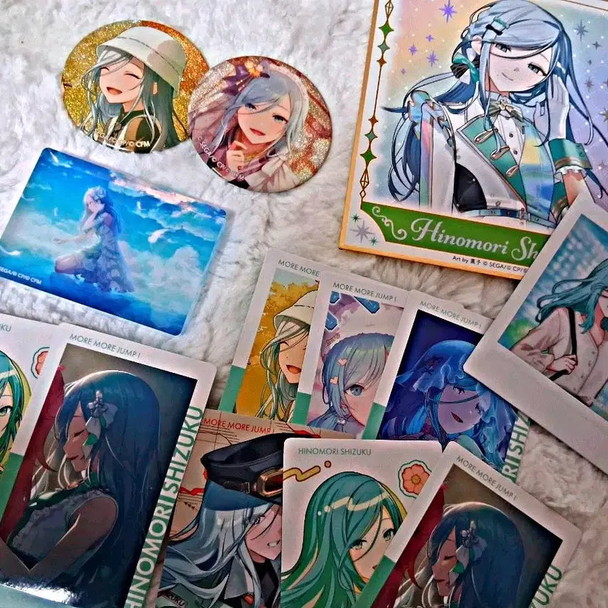 [BUNJANG] Project Sekai Shizuku Bundle Set / 프세카 시즈쿠 일괄
