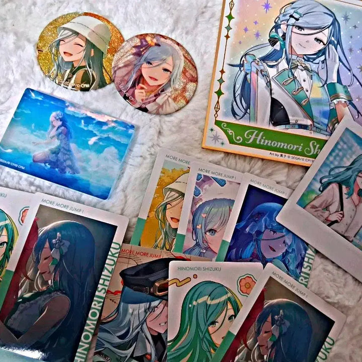 [BUNJANG] Project Sekai Shizuku Bundle Set / 프세카 시즈쿠 일괄
