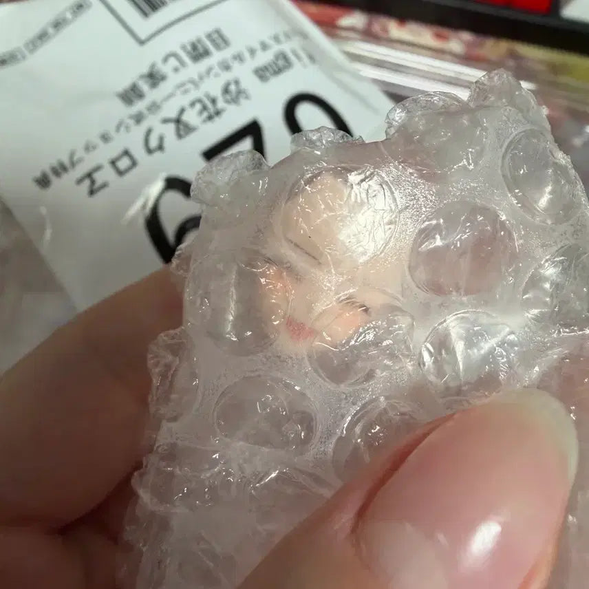 [BUNJANG] Hololive Sakamata Chloe Figma + Bonus Face Parts / 홀로라이브 사카마타 클로에 피그마+특전 얼굴파츠