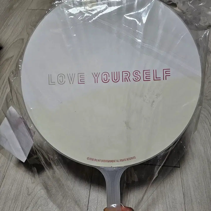 [BUNJANG] BTS Jimin Picket / 방탄소년단 지민 피켓
