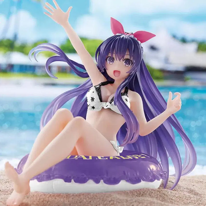 [BUNJANG] Date A Live Aqua Float Girl Yatoami Tohka Renewal Version Figure / [데이트 어 라이브]아쿠아 플로트 걸 야토가미 토카 리뉴얼 버전