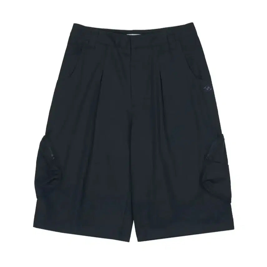 [BUNJANG] Sansangear Cargo Shorts Navy / 산산기어 카고쇼츠 네이비 새제품 sansangear cargo