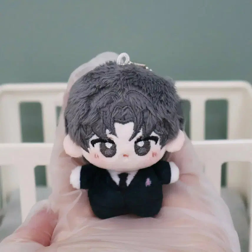 [BUNJANG] Gye-dam Chul-geun Bban-hi Sol-eum SP Doll / 괴담출근 빤히솔음sp 인형
