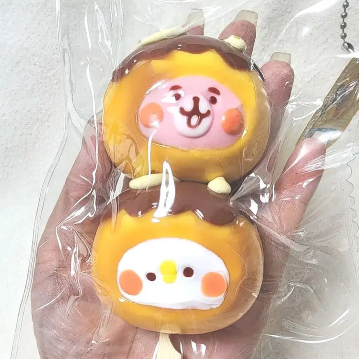 [BUNJANG] Mollyoo Owo Skewers Set / 말랑이 owo 꼬치