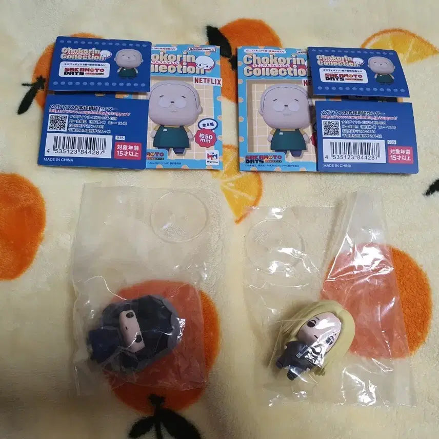 [BUNJANG] Sakamoto Days Chocorin Shishiba Osaragi Official Figure / 사카데이 초코린 쵸코린 시시바 오사라기 공식 피규어 굿즈 양도 판매