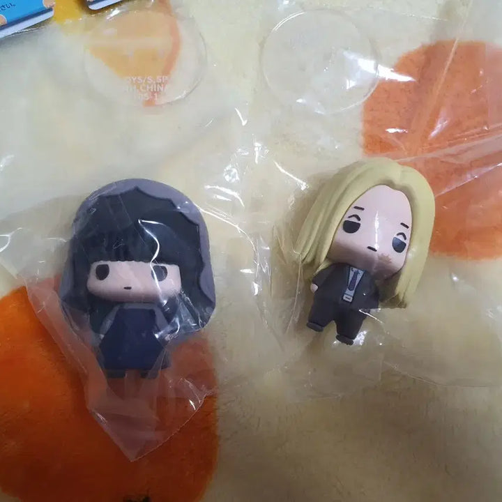 [BUNJANG] Sakamoto Days Chocorin Shishiba Osaragi Official Figure / 사카데이 초코린 쵸코린 시시바 오사라기 공식 피규어 굿즈 양도 판매