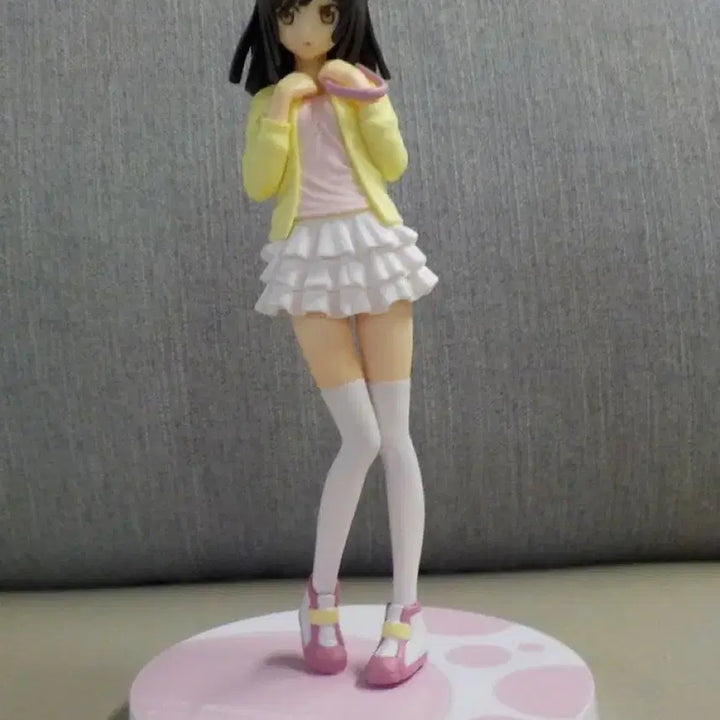 [BUNJANG] Monogatari Series Sengoku Nadeko Classic Bishoujo Figure (Banpresto) / 모노가타리 시리즈 DXF 센고쿠 나데코 고전미소녀피규어 반프레스토