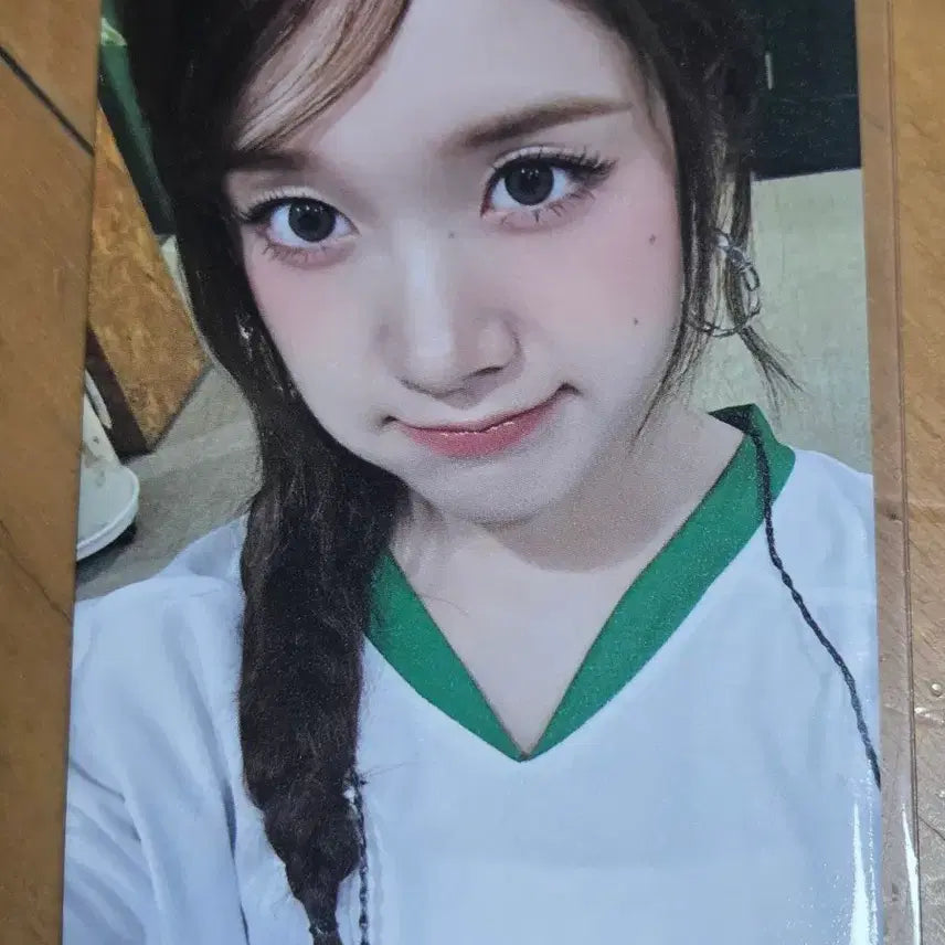 [SOLD OUT] [BUNJANG] STAYC JAI Lucky Draw Photocard (POB) / 스테이씨 재이 미공포 특전포카 양도합니다.