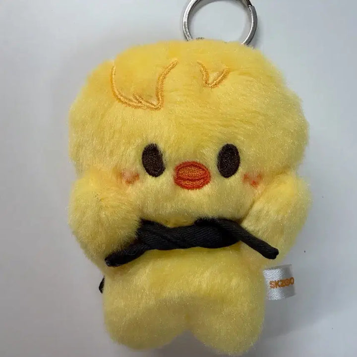 [BUNJANG] Stray Kids SKZOO Felix BABY ver. Magnet Plush Keyring / 스트레이키즈 스키주 마그넷 키링 BABY ver. 필릭스 뽁아리