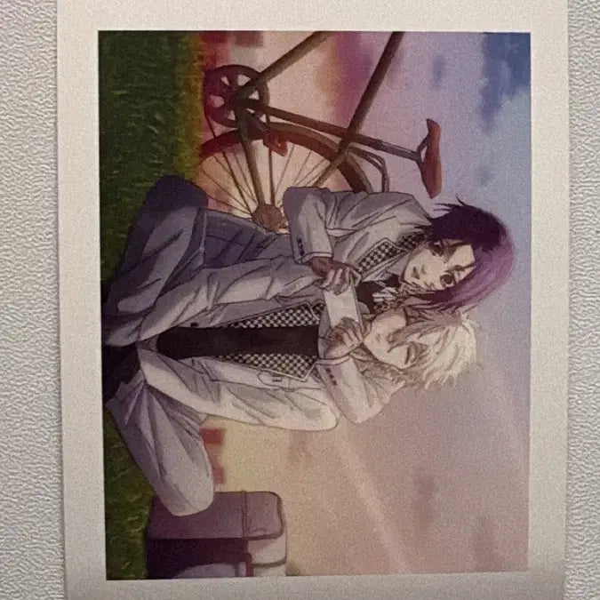 [BUNJANG] Blue Lock Photocard 3-Set / 블루록 포토카드 3종 세트