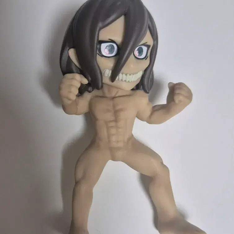[BUNJANG] Attack on Titan Eren Titan Form Figure / 진격의거인 에렌 거인화 피규어