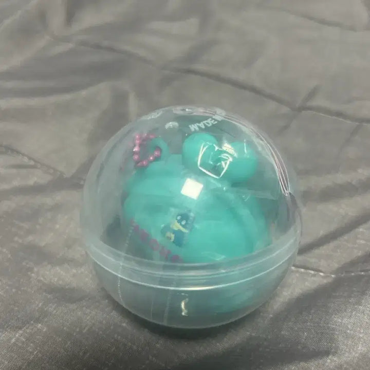 [BUNJANG] Pokemon Gacha Coin Pouch / 먹고자 동전 지갑 파우치 포켓몬 가챠
