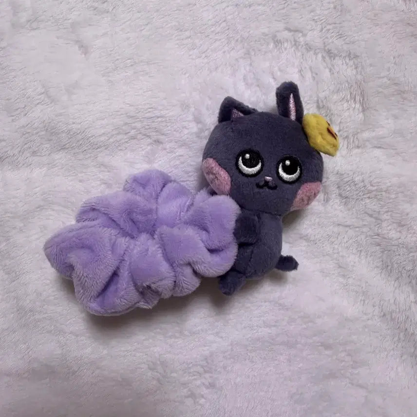 [BUNJANG] RIIZE Wonbin TONYNGDEOK Scrunchie / 라이즈 원빈 토냥덕 스크런치
