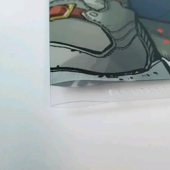[BUNJANG] My Hero Academia Bakugo Jump Original Art Clear File / 나의 히어로 아카데미아 바쿠고 십걸 점프 원화 파일