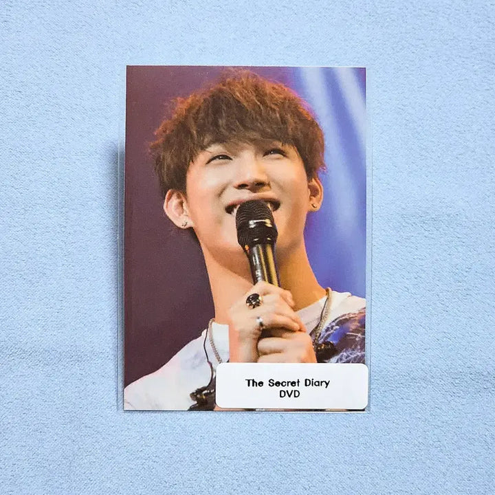 [BUNJANG] BTOB Im Hyunsik The Secret Diary DVD Photocard / [할인] 비투비 임현식 The Secret Diary DVD포카