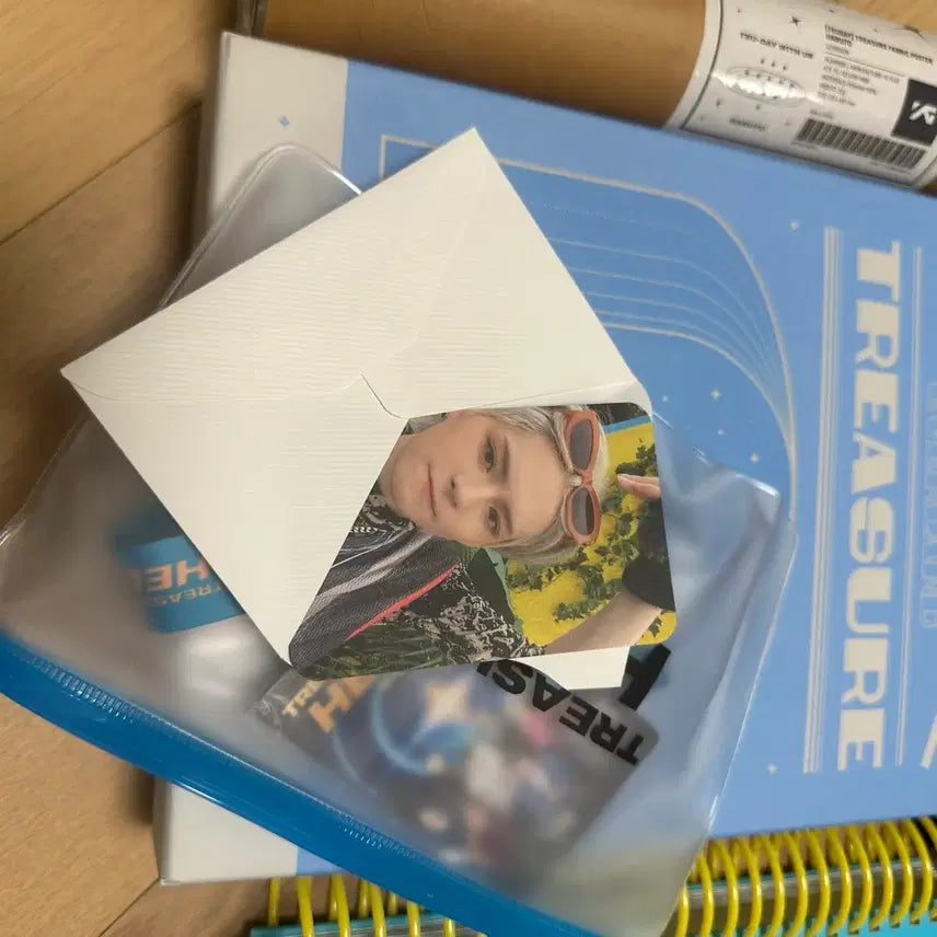 [BUNJANG] Treasure Bundle Set Albums, Season&