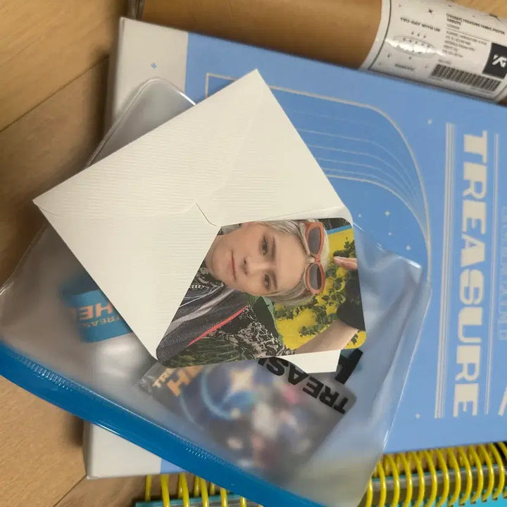 [BUNJANG] Treasure Bundle Set Albums, Season&