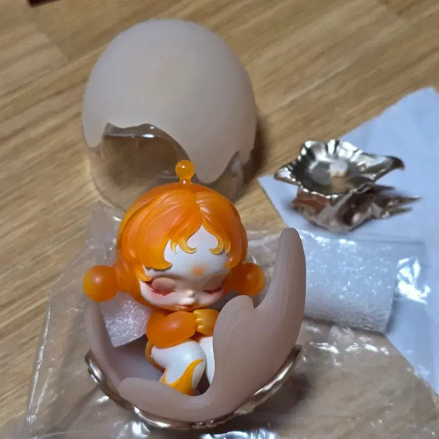 [BUNJANG] Skull Panda Dinner Prelude Series Egg Cup / 스컬판다 만찬의 서막 시리즈 달걀 컵