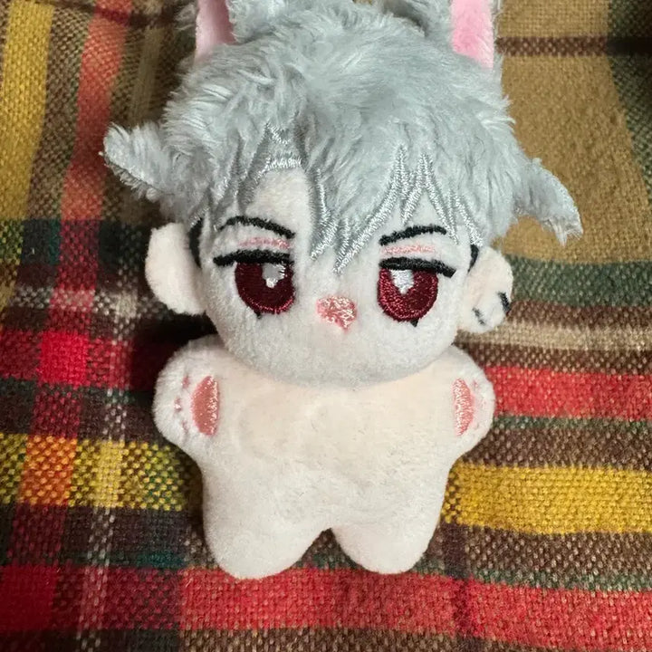 [BUNJANG] PLAVE Mydangnyangs Myeong Eunho + Myeong Hamin 5-Doll Set / 플레이브 비공식 인형 묭댕냥즈 묭은호+묭하민 5깅 세트